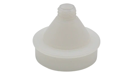 Düsenadapter für Folienschläuche