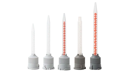 Helix MKH und MKHX für Medmix K-System