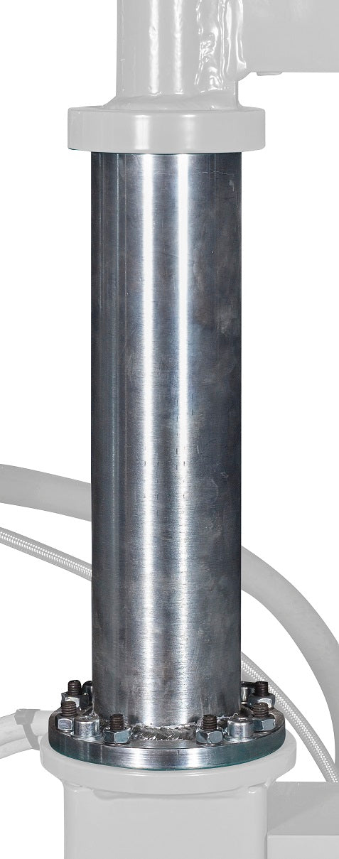 Schwenkarmerhöhung 2100 mm