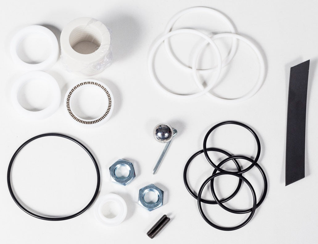 Dichtsatz für Schöpfkolbenpumpe PTFE