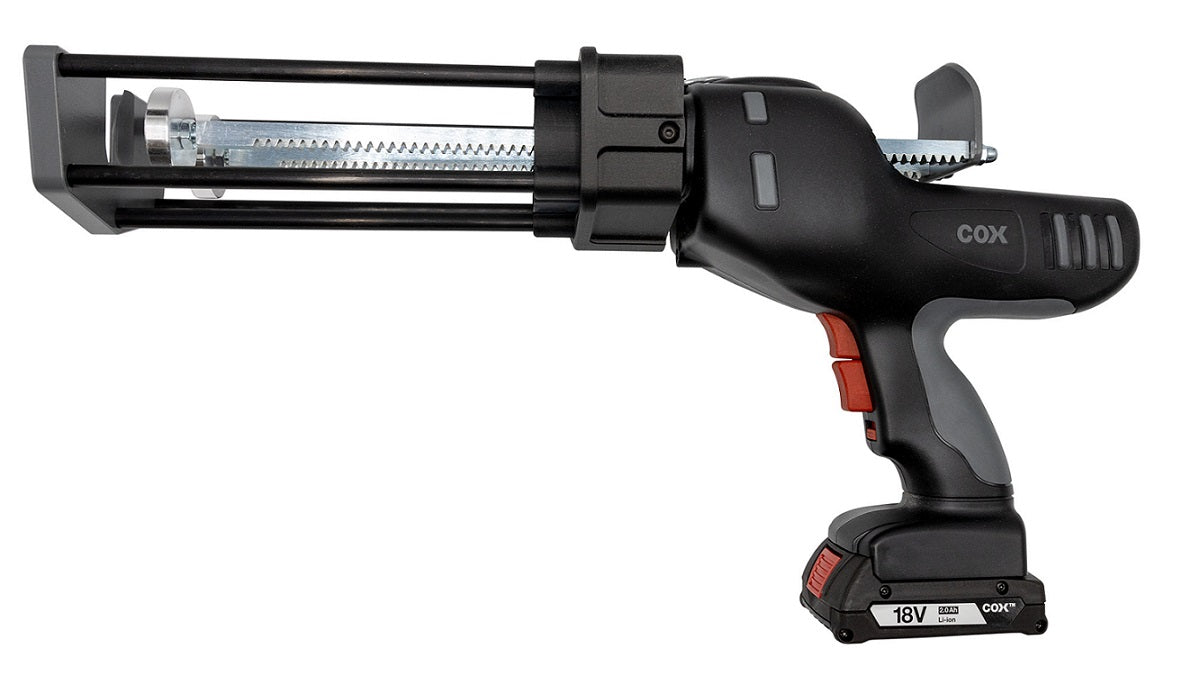 COX ElectraFlow Dual Ultra VBE 600 2K Kartuschenpresse (MV 1:1)