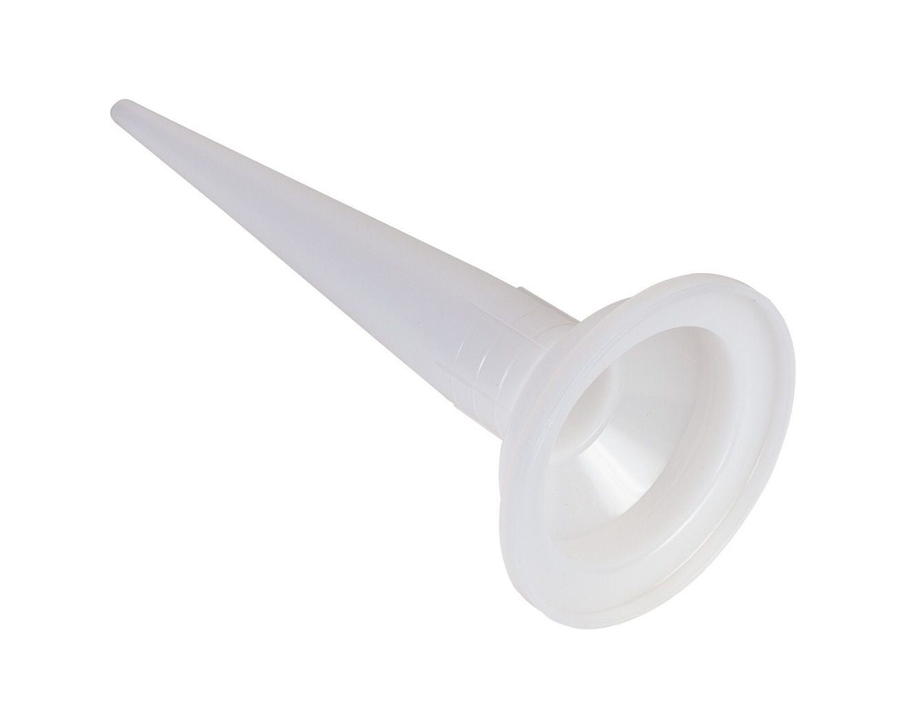 Düse für Folienbeutel und Auspressgeräte