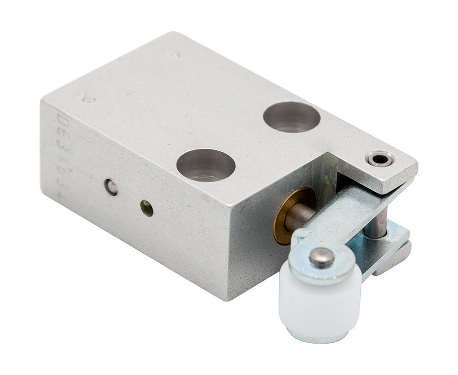 Rollenhebelventil M5 3/2 Wege