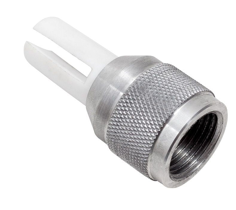 Überwurfmutter & Düse 10:1 Set