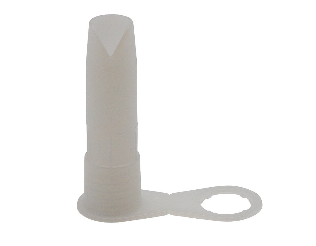 V-Düse mit Clip M15