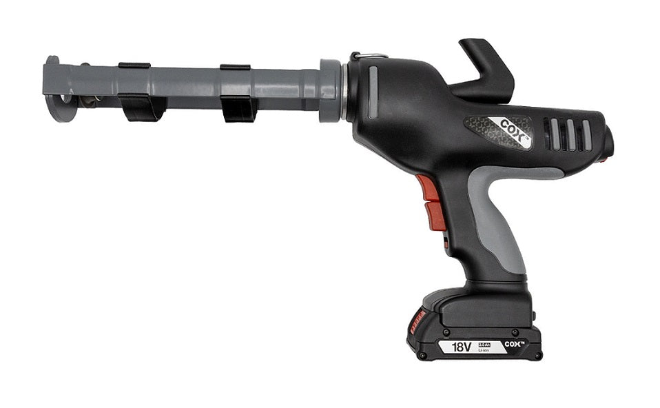 COX ElectraFlow Plus Cartridge 310 EU Kartuschenpresse