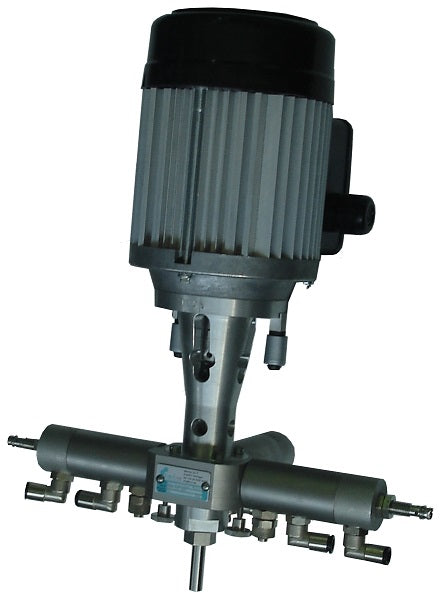 Dynamischer Mischkopf XS