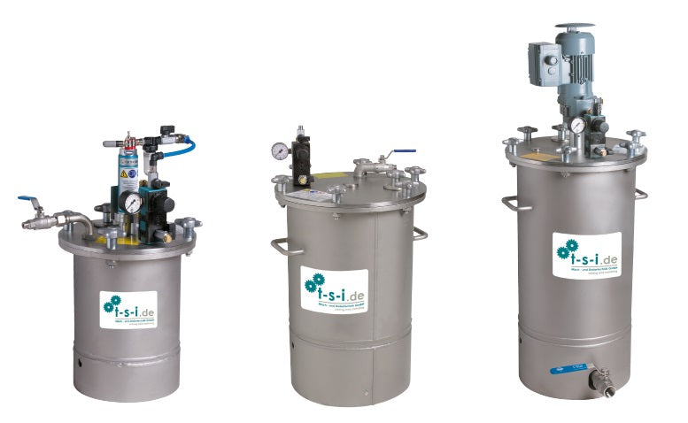 Druckbehälter Nutzinhalt 90 Liter