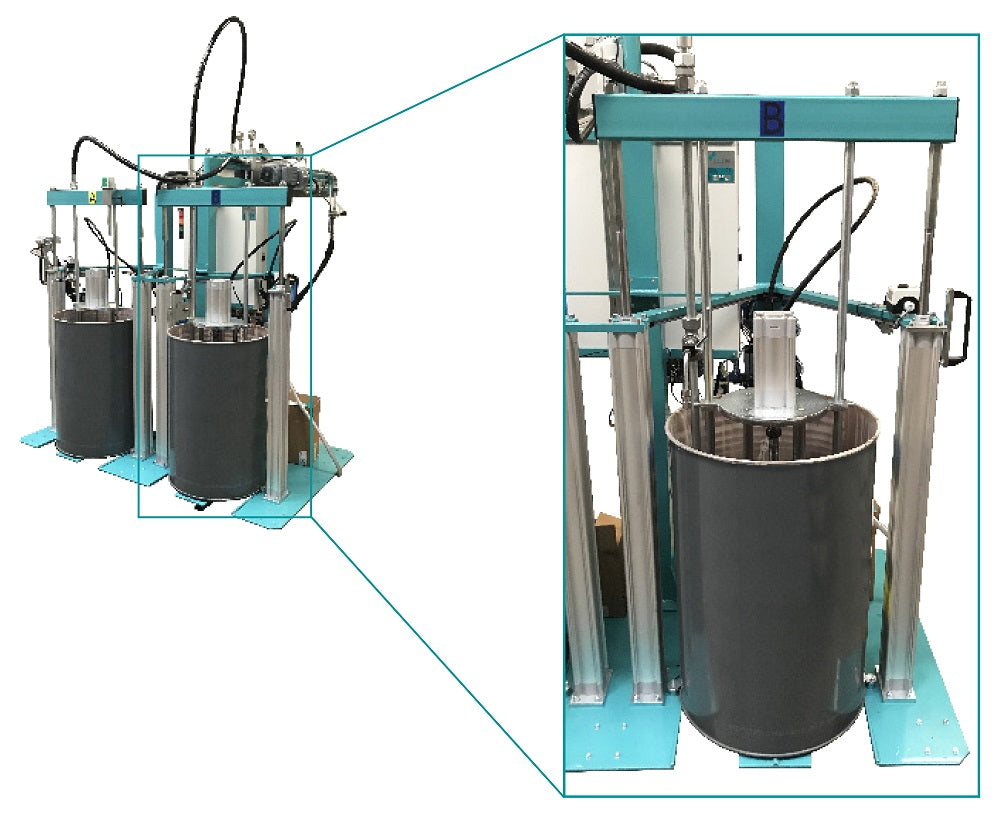 B-Seite für 200l Folgeplatte