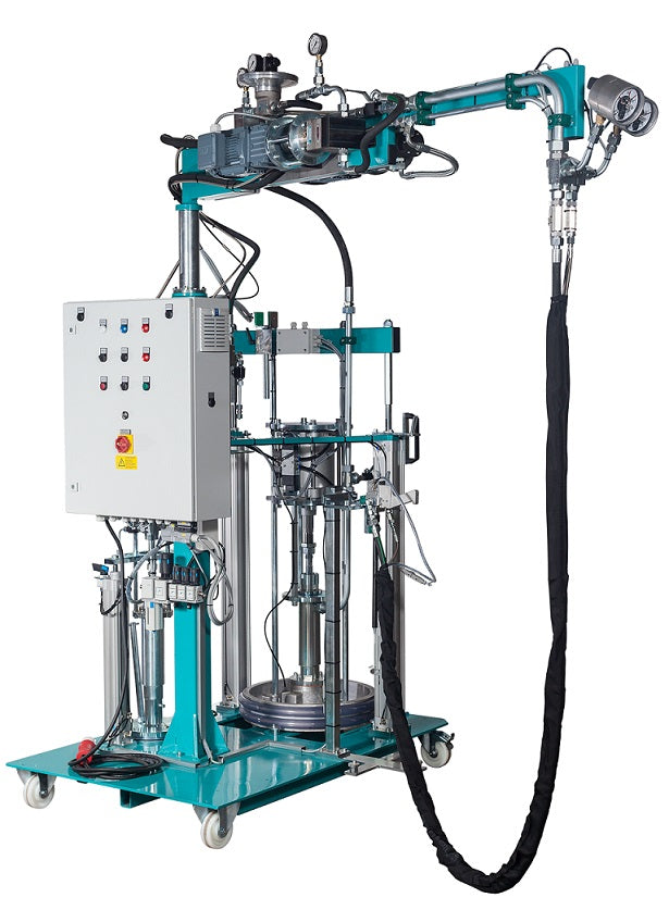 mastermix gear basic