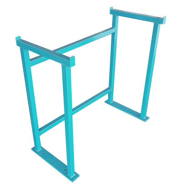 Parkposition für IBC-Container Rührwerke