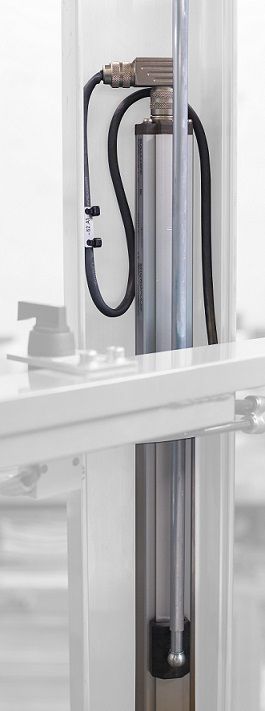 Füllstandsüberwachung pastöse Medien für 20L