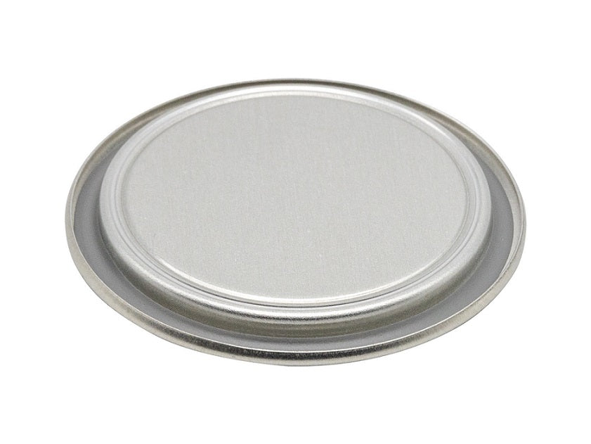 Aluminium Abschlussdeckel Ø54,2 mm