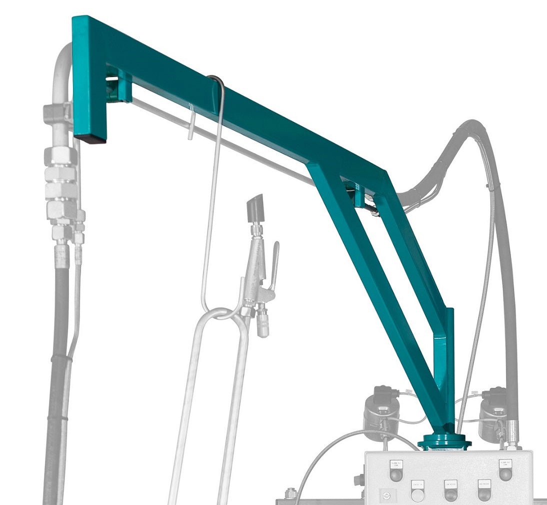 Schwenkarmverlängerung mastermix Baureihe 2500 mm