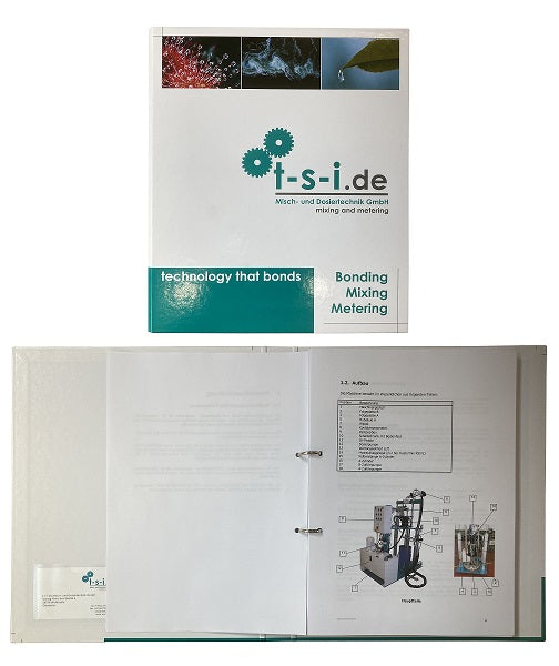 Handbuch in Landessprache