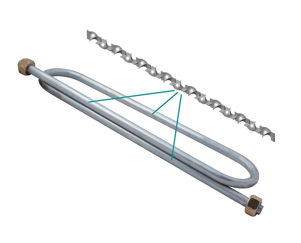 Trompetenmischer 15L 3ms