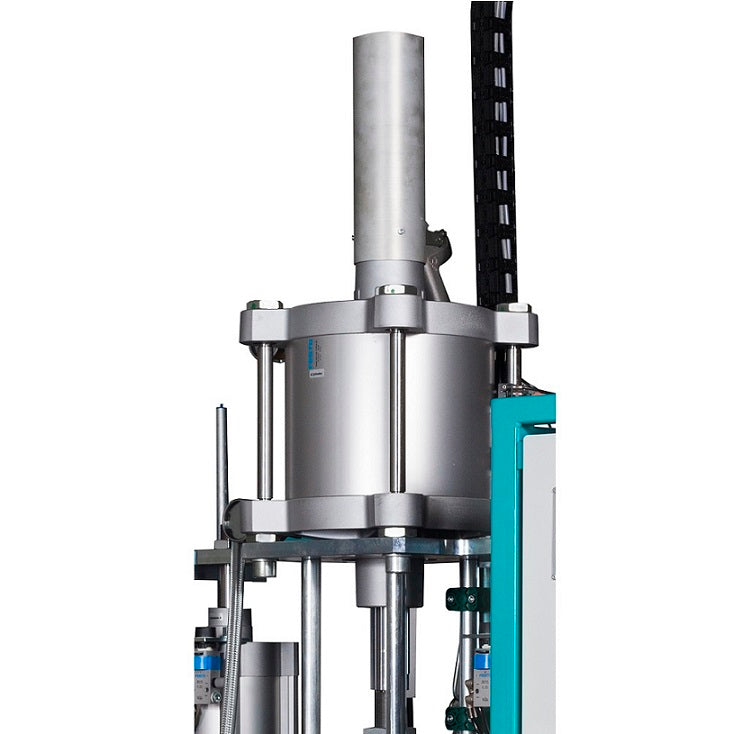 Profilrohrzylinder 250/100 BS