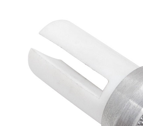 Düse zur Mischverhältniskontrolle (weiß)