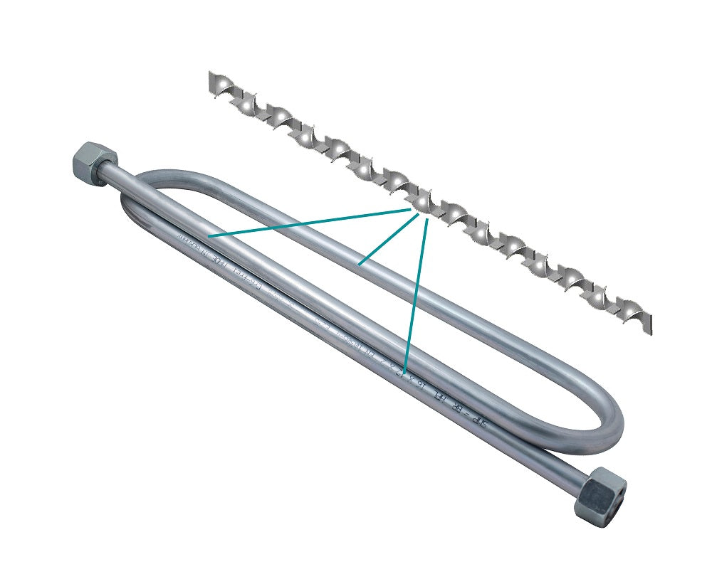 Trompetenmischer 16S 3ms