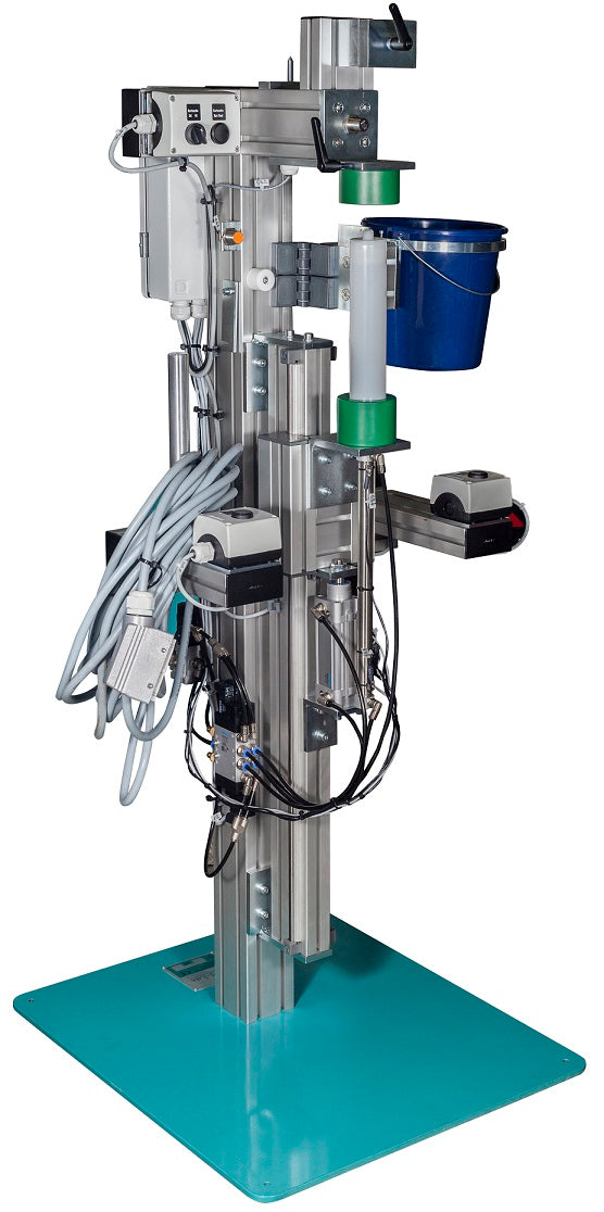 Kartuschenabfüllung