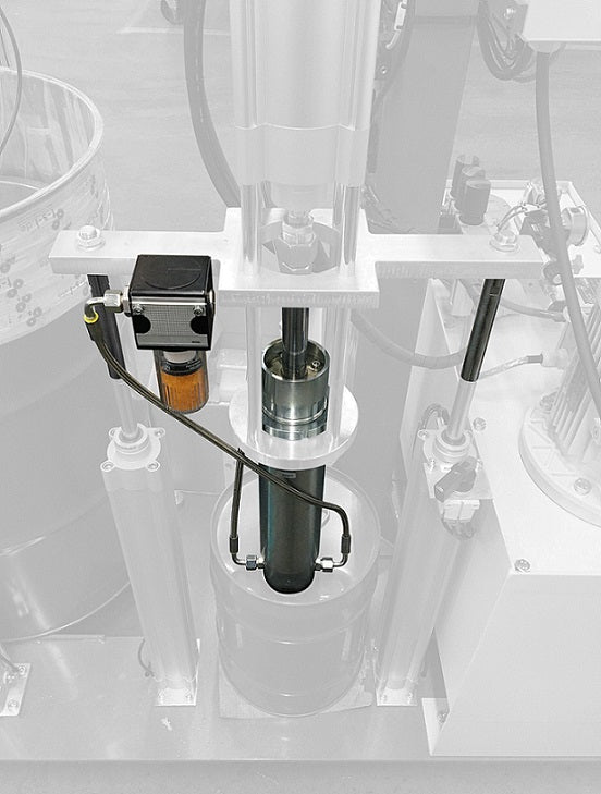 Umbausatz 20l von pastös in flüssig