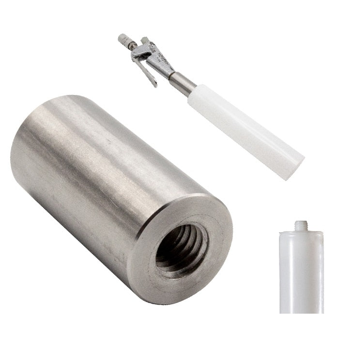 Adapter Versiegerungspistole - Kartusche