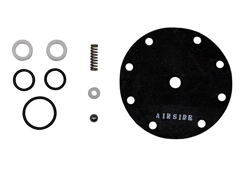 Dichtsatz für Materialdruckregler 10-50bar