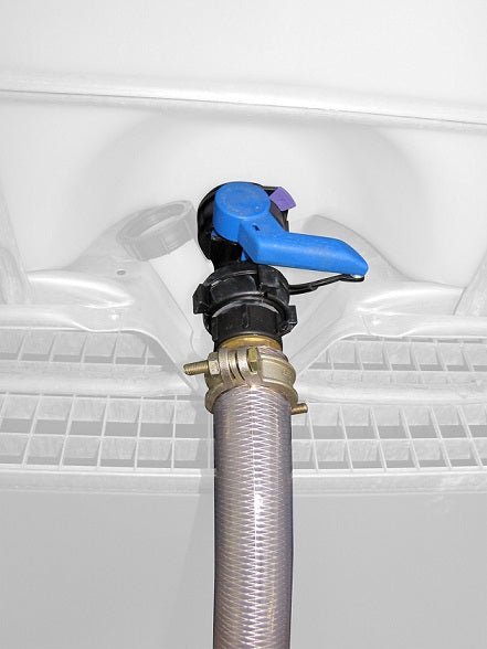 Anschlussset IBC-Container