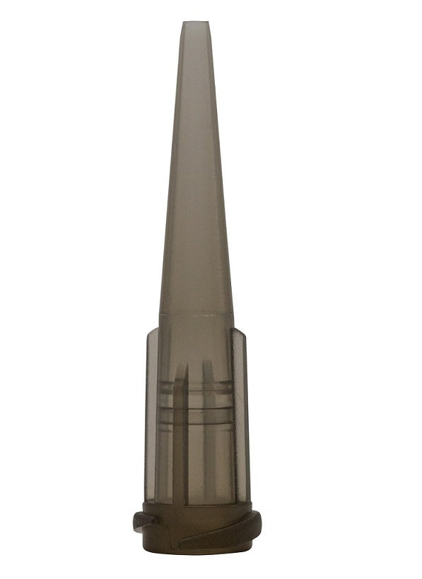Dosierspitze konisch 16G 31,6 mm Grau