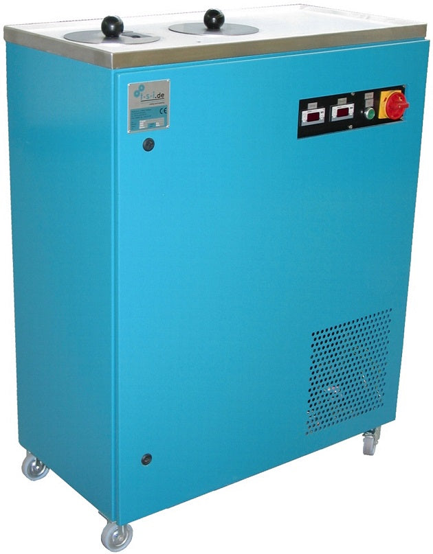 Nassfreezer inkl. Kühlsole