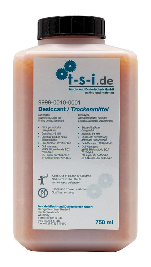 Trockenmittel 750 ml