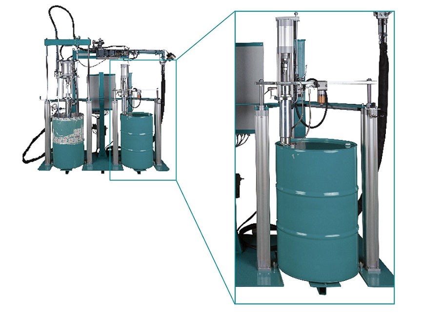 B-Seite für 200l Spundlochfass