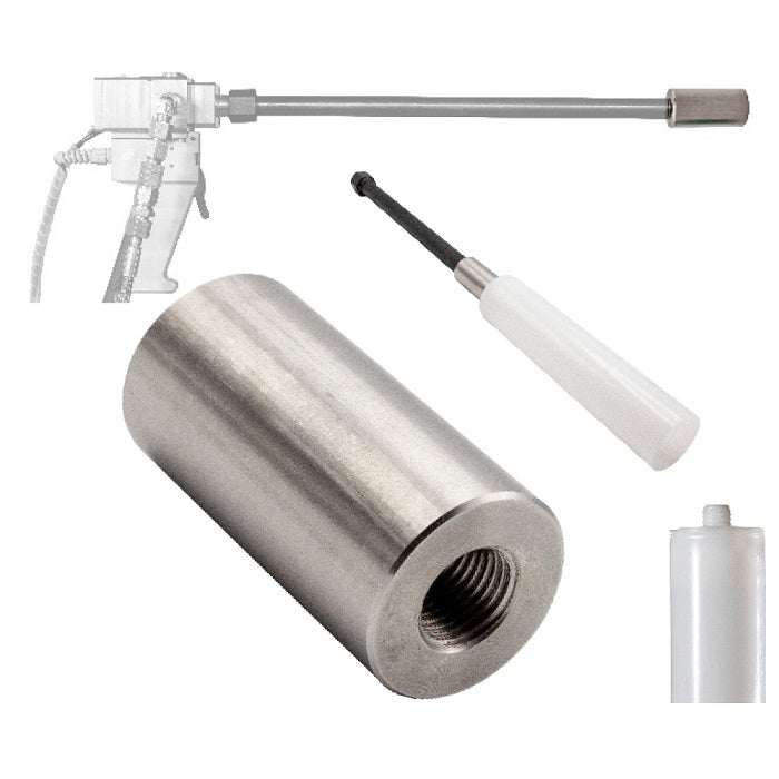 Adapter Mischer 12/36 - Kartusche