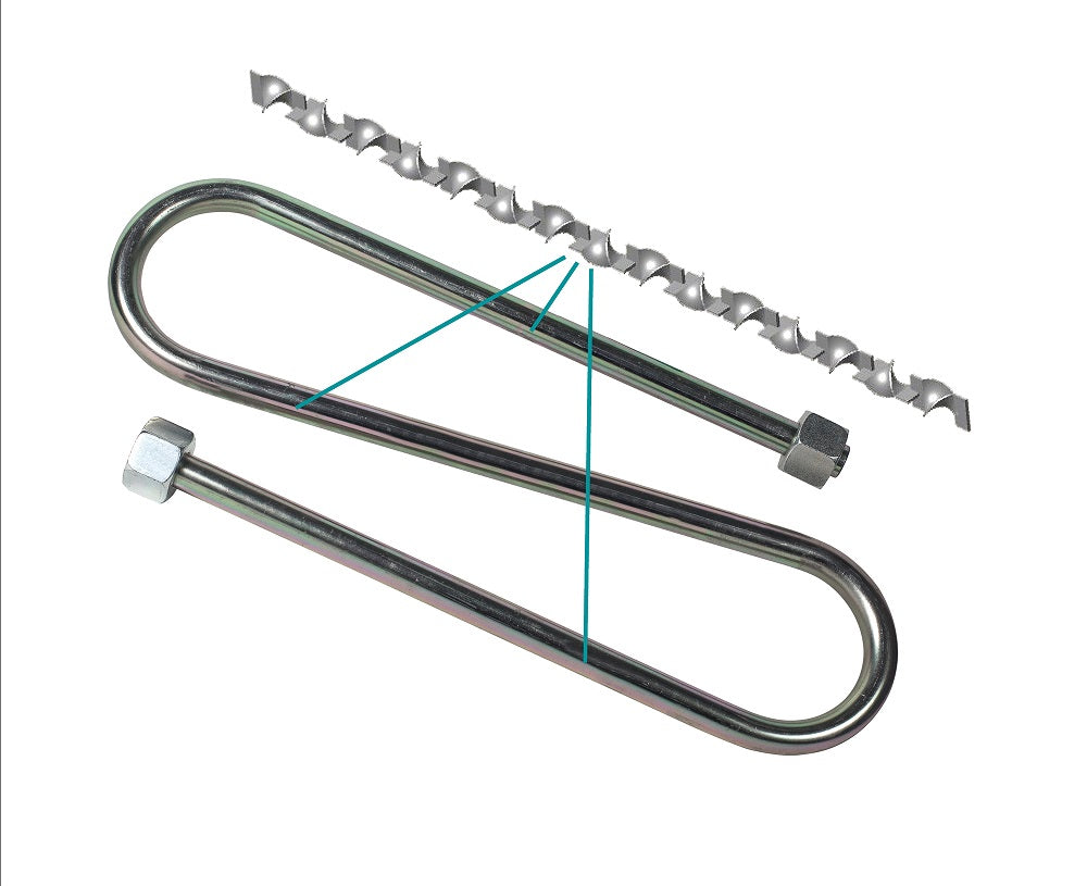 S-Mischer für Lisec Type: VFL - 16S