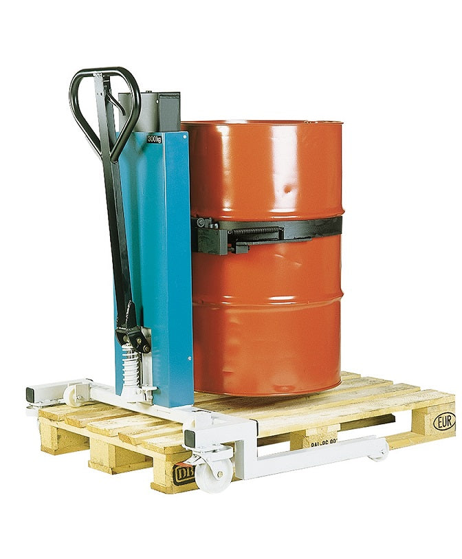Hydraulischer Fassheber 200l