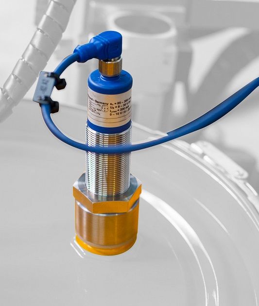 Füllstandsüberwachung flüssige Medien