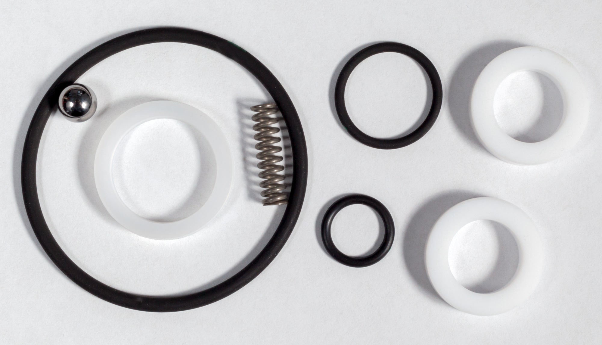 Dichtsatz für Materialdruckregler 40-320bar