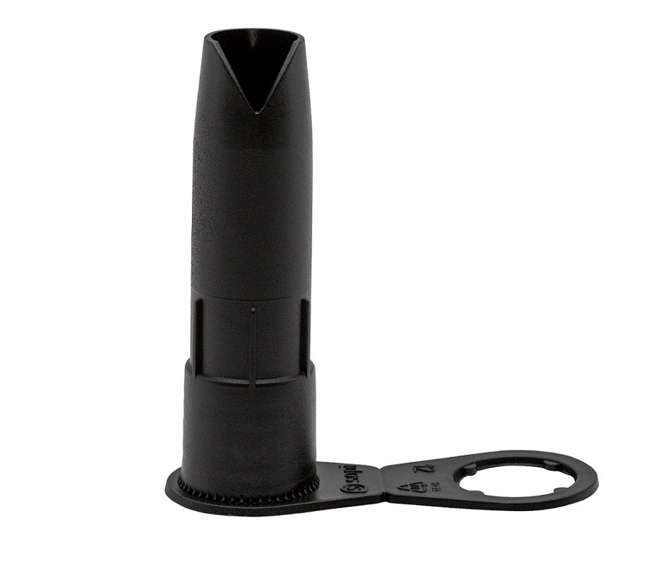 V-Düse mit Clip S15 (PCR)