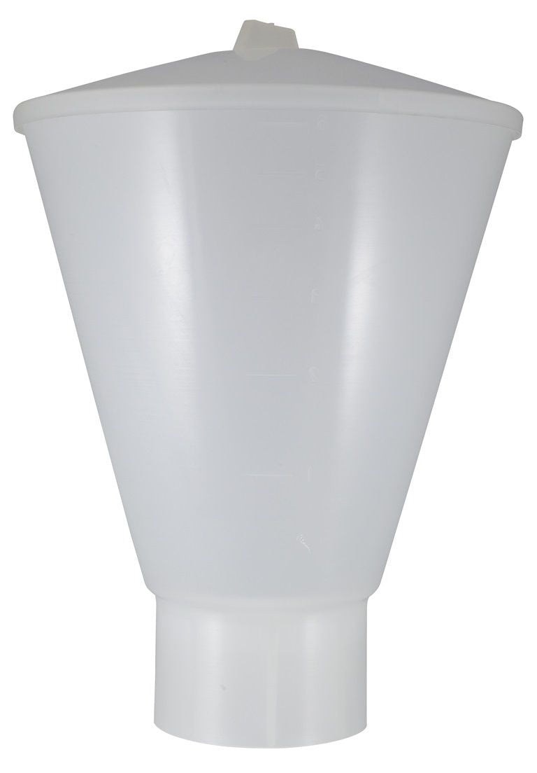 Montageset 6 L Behälter für mastermix LV eco und LV mini