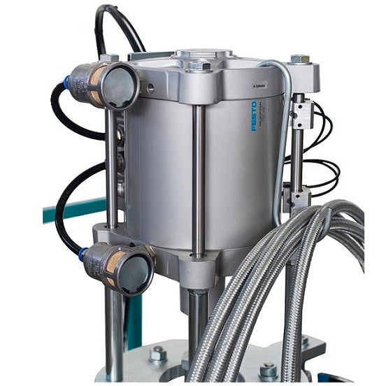 Profilrohrzylinder 200/100