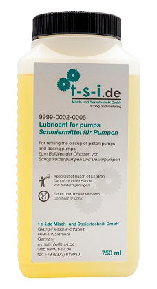 Schmiermittel 750 ml