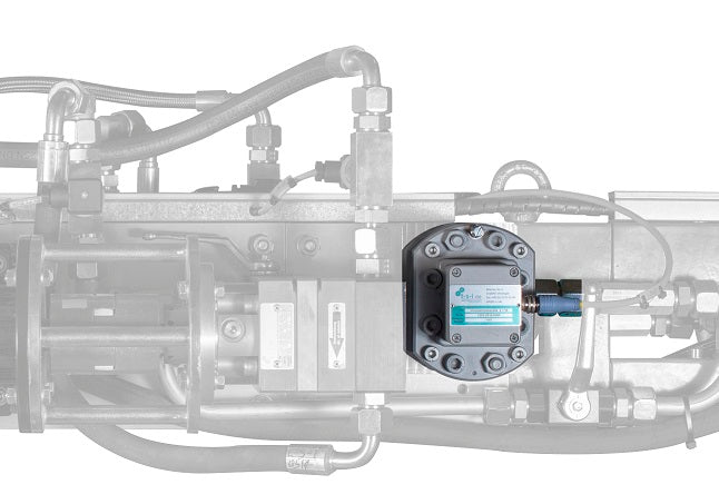 Mischungsverhältniskontrolle