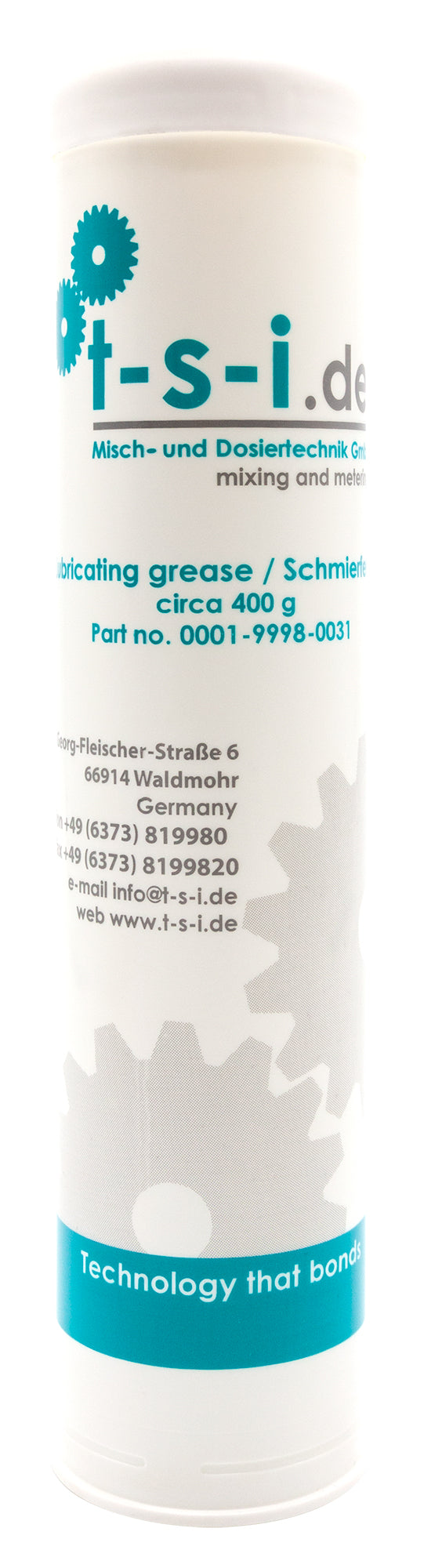 Schmierfettkartusche 400 g