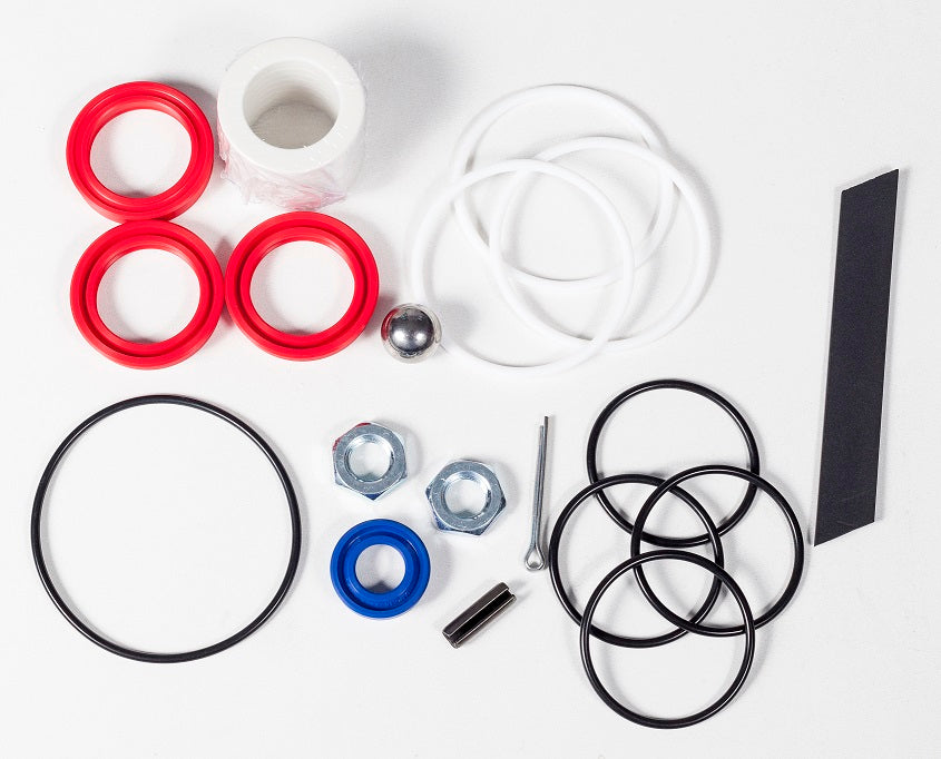 Dichtsatz für Schöpfkolbenpumpe