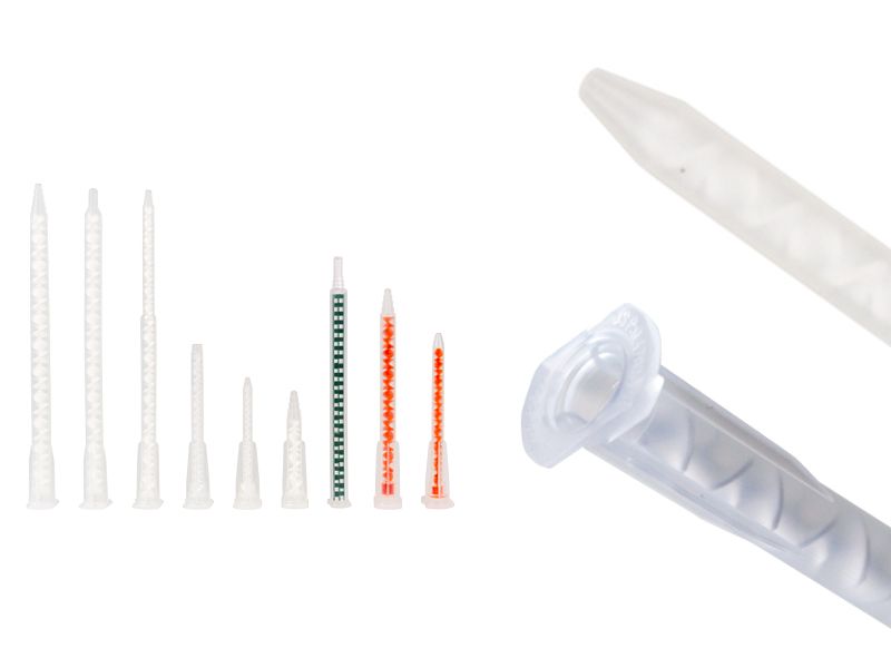 Statikmischer Medmix Mixpac MAH 04-13S