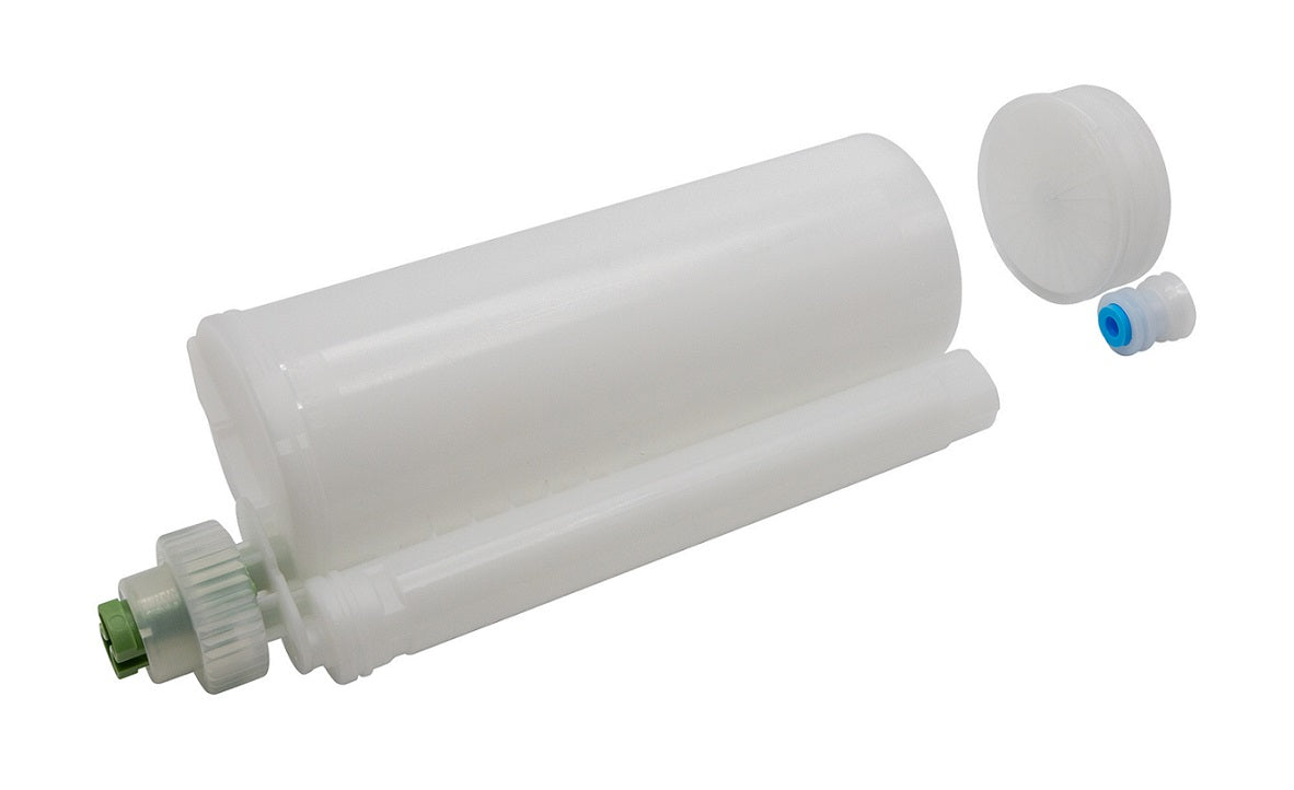 2K Kartuschenset-F AF 400-10-10-05, MV 10:1, 490 ml