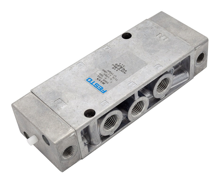 Pneumatikventil 1/4 5/2