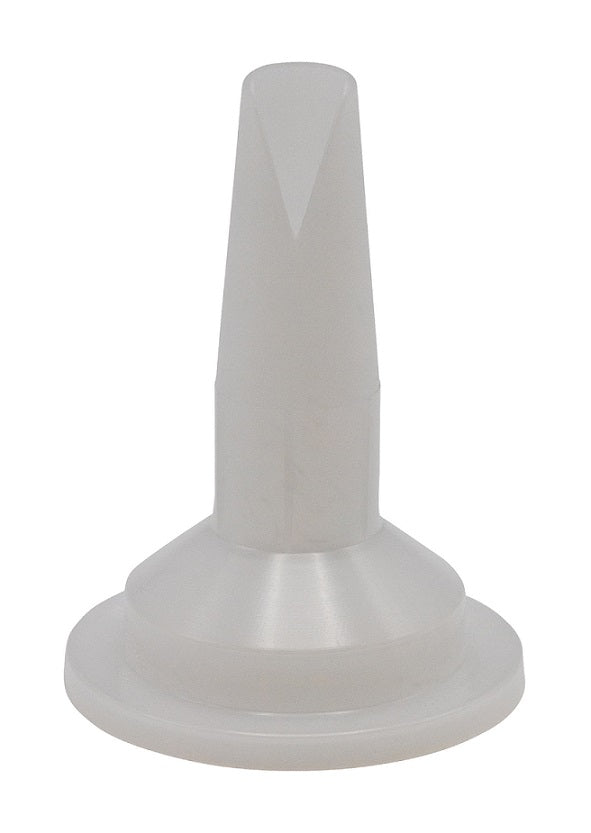 V-Düse 8x14mm für Folienbeutel