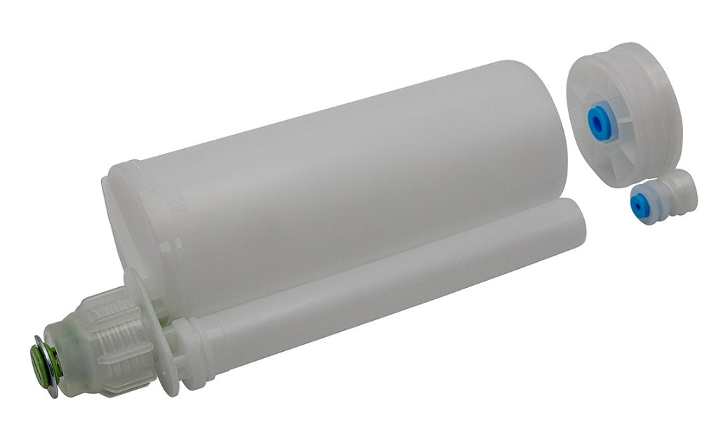 2K Kartuschenset-C AC 200-10-10-02, MV 10:1, 250 ml