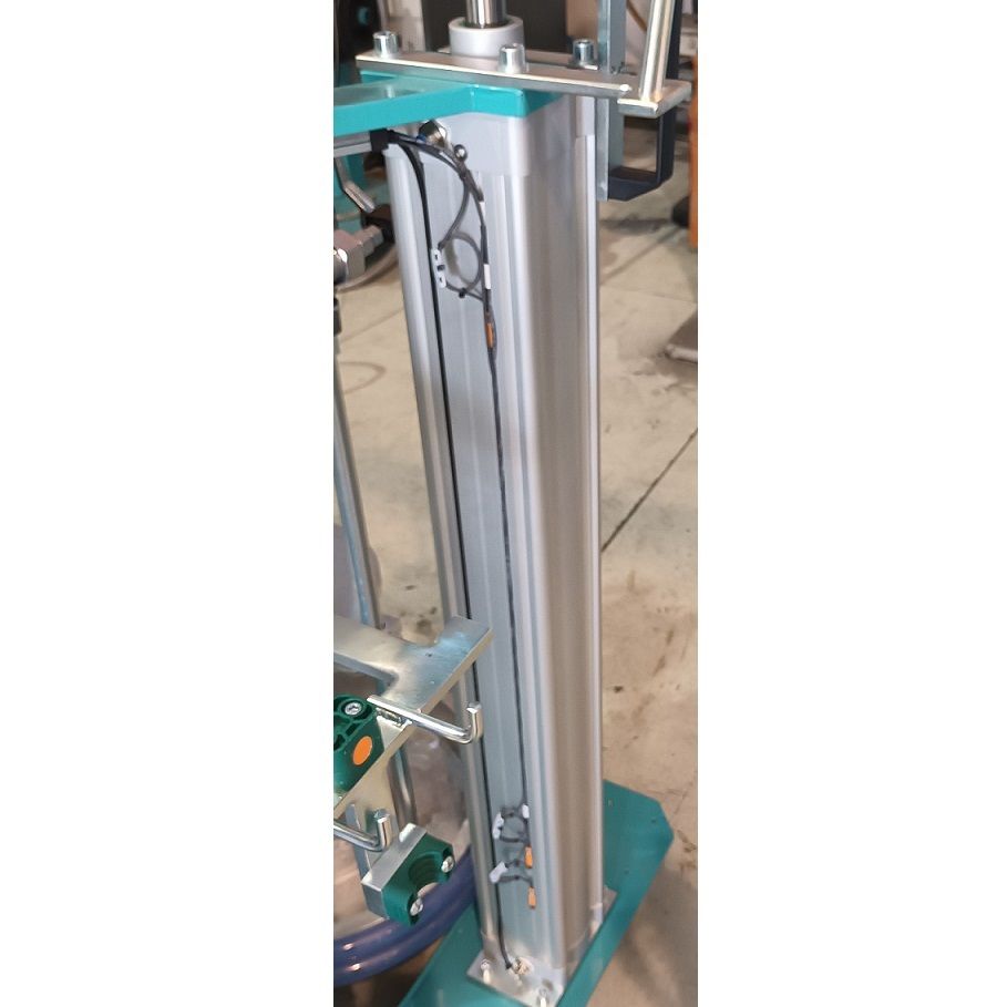 Profilrohrzylinder 125/1000